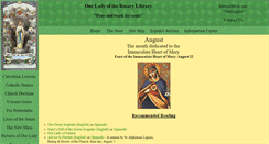 Desktop Screenshot of olrl.org